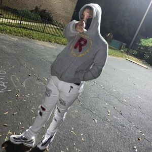 Meet your Posher, Rambo